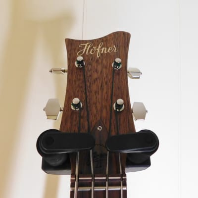 2023 Hofner Green Line  500/1-HGL-0 Violin Bass H64/VB-R Brand New Authorized Dealer ! image 3
