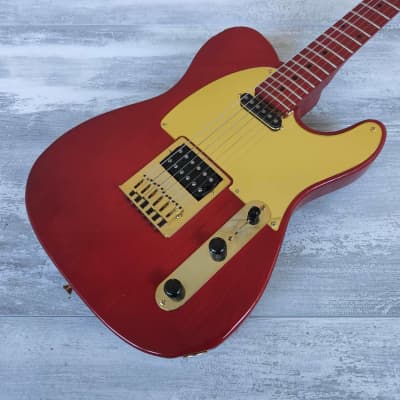 1990 Bill Lawrence Japan BKIM-60G Kaori Model Telecaster