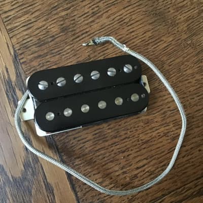 Tom Holmes H453 Limited Pickup Zebra New Old Stock | Reverb