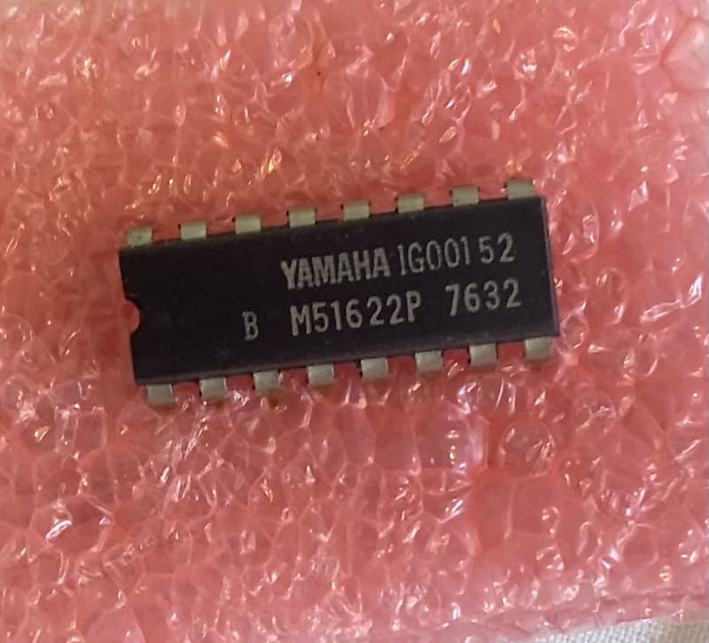 Yamaha CS IG00152 VCF EG