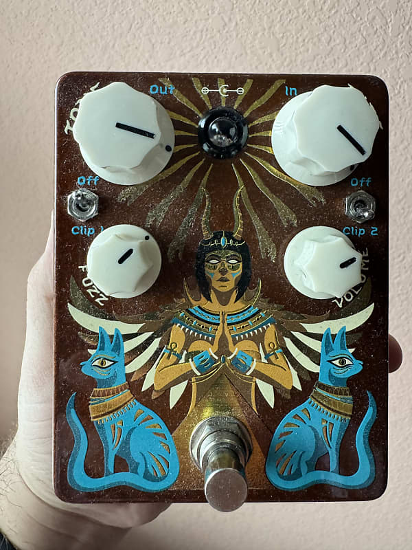 Black Arts Toneworks Priestess
