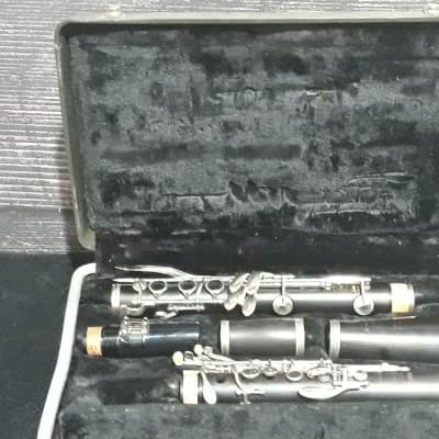 Selmer USA Signet 100  Bb Clarinet with Case and Mouthpiece  (King of Prussia, PA) (TOP PICK) image 1