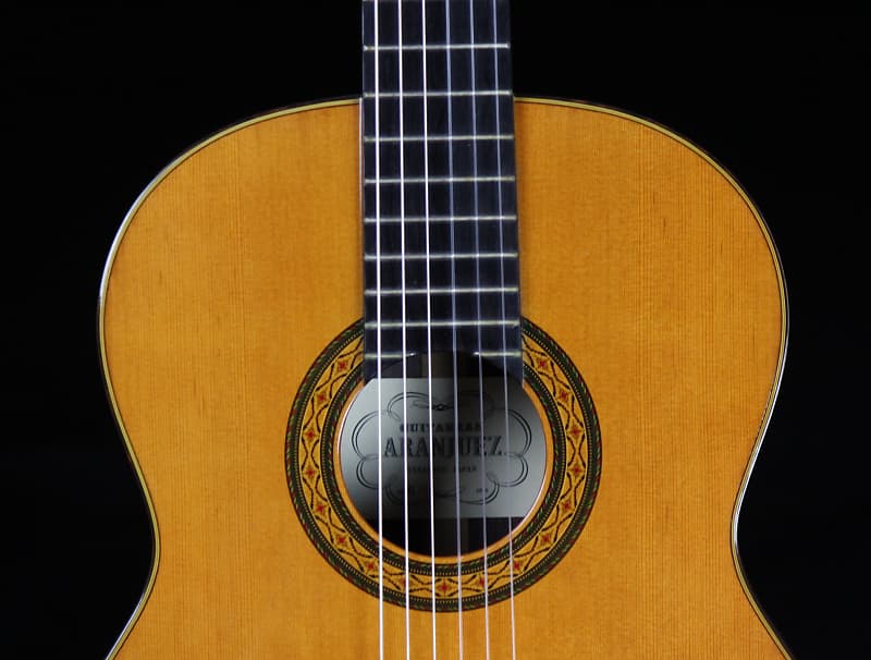 Takamine Aranjuez No 6 1978 Concert Classical Guitar Japan Near Mint Reverb Portugal