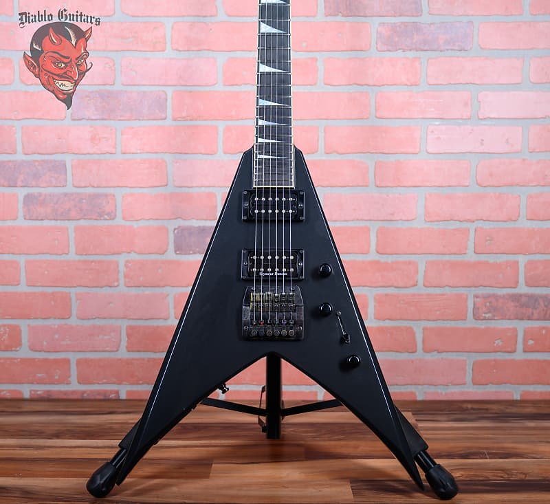 ギター dave mustaine jackson Used Jackson Custom Shop Dave Mustaine Y2KV Electric Guitar