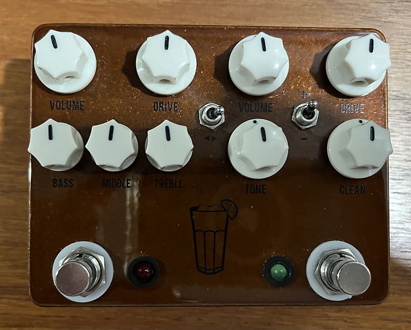 JHS Sweet Tea V3