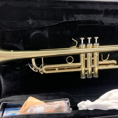 Oxford Trumpet - Brass image 2