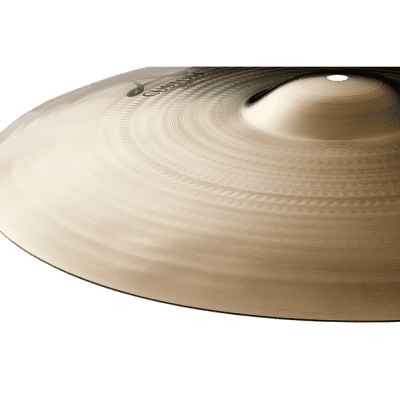 Zildjian 22 Inch A Custom Ride  Cymbal A20520  642388107201 image 5