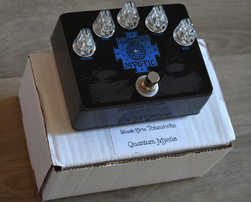 Black Arts Toneworks Quantum Mystic