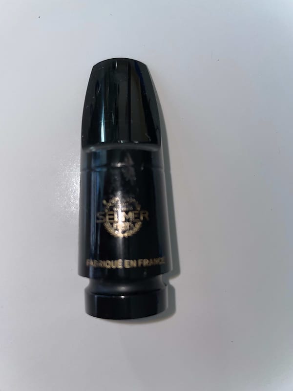 Selmer Super Session H Hard Rubber Soprano Sax Mouthpiece Reverb