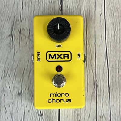 MXR M148 Micro Chorus Pedal | Reverb