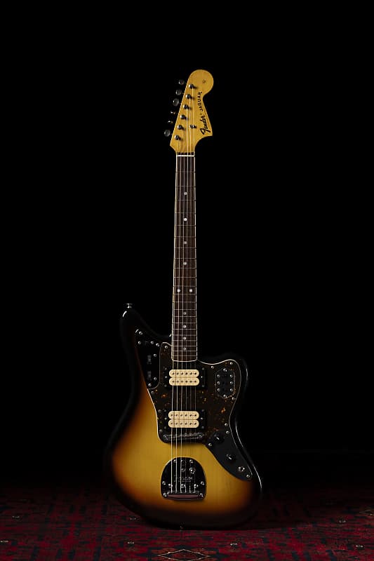 🇯🇵 2010 Fender HJG-66KC IV Kurt Cobain Jaguar, Ikebe