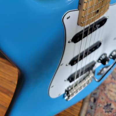 Fender MIJ Hybrid '68 Stratocaster | Reverb