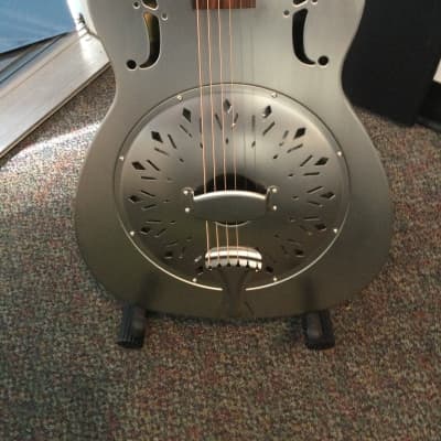 Regal Resonator Guitar image 1