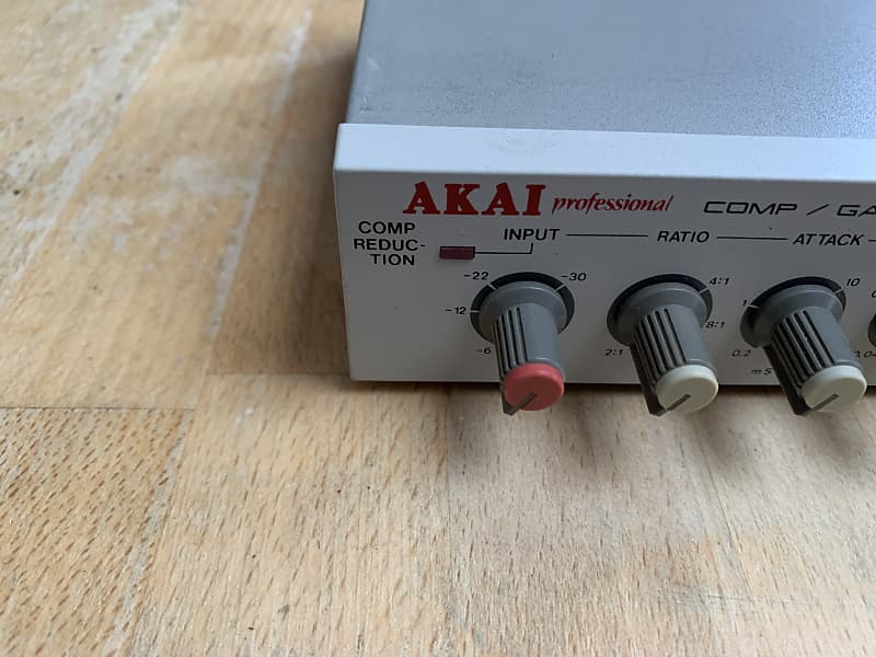 Akai EX 70C compressor/gate | Reverb