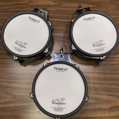 Roland PD-85-BK Dual Trigger V-Pad | Reverb