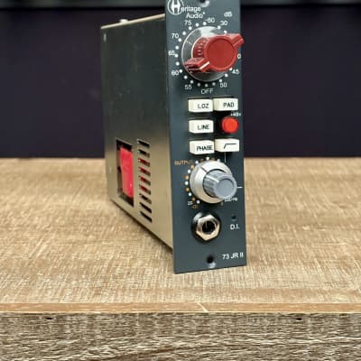 73 EQ JR - Heritage Audio