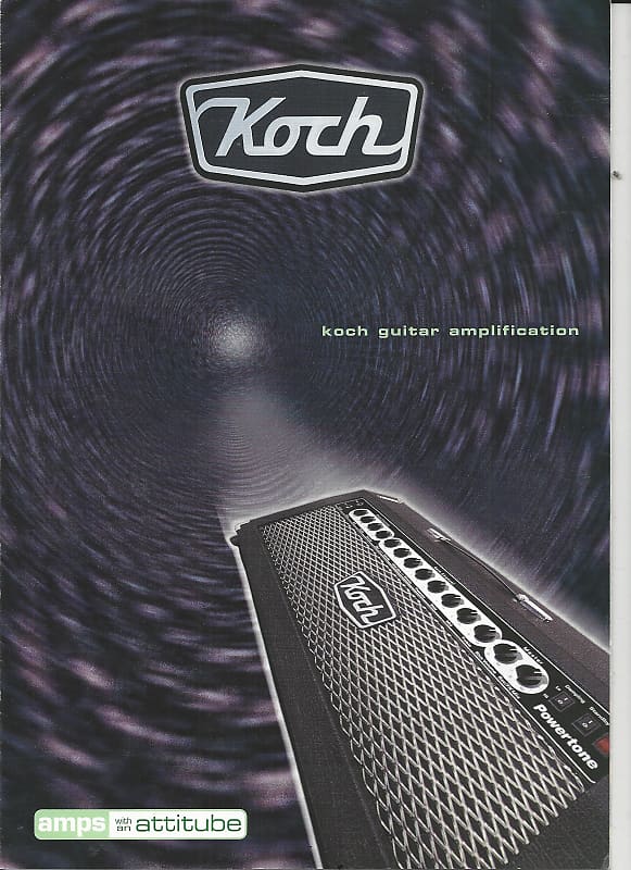 KochCatalog Reverb