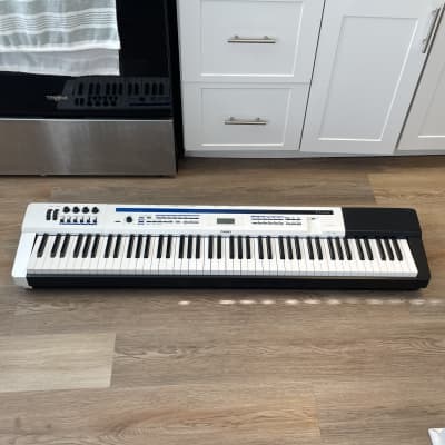 Casio Privia PX-720 Professional 88 Weighted-Key Keyboard | Reverb