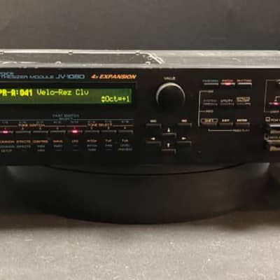 JV-1080, DO I need the Vintage Synth board? - Gearspace