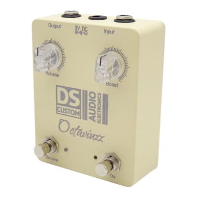 DS Custom Audio Electronics Octaviuzz (Octavia Octave Fuzz) - Chalk Farm