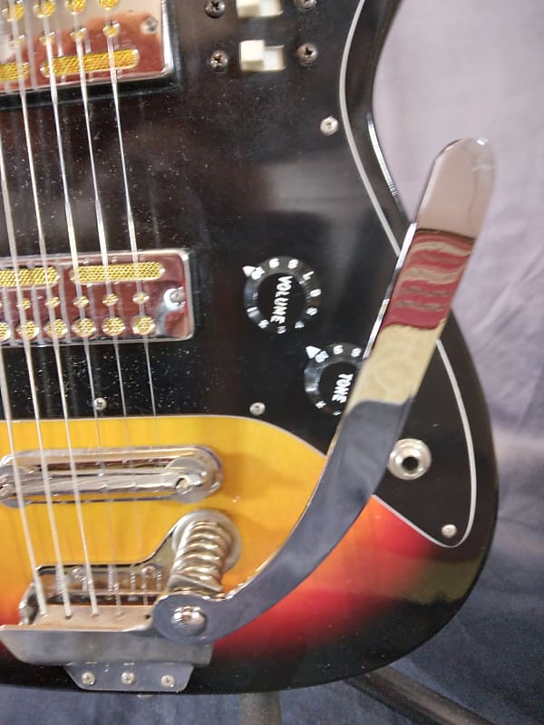 ギター TEISCO vegas TEISCOvegas66 (1).jpg