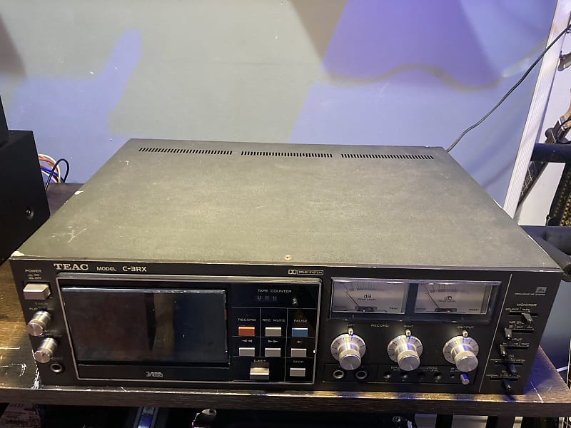 TEAC C-3RX