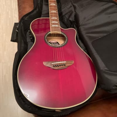 Yamaha APX 900 - Polished Red for sale