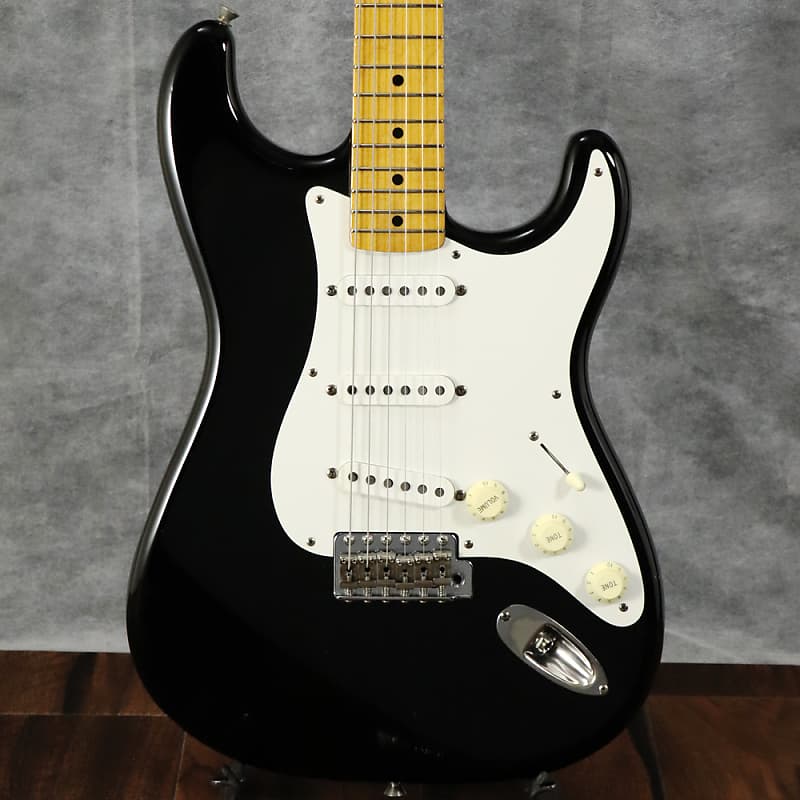 Fender Japan ST57 70TX Black (S/N:Q062103) (06/30)