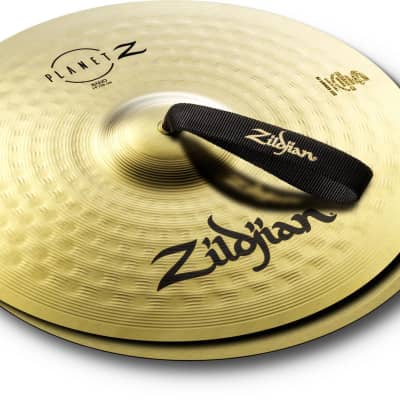 Zildjian 14-inch Planet Z Crash Cymbals
