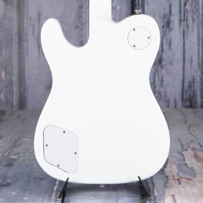 Fender Jim Adkins JA-90 Telecaster Thinline Semi-Hollowbody, White *Demo Model* image 3