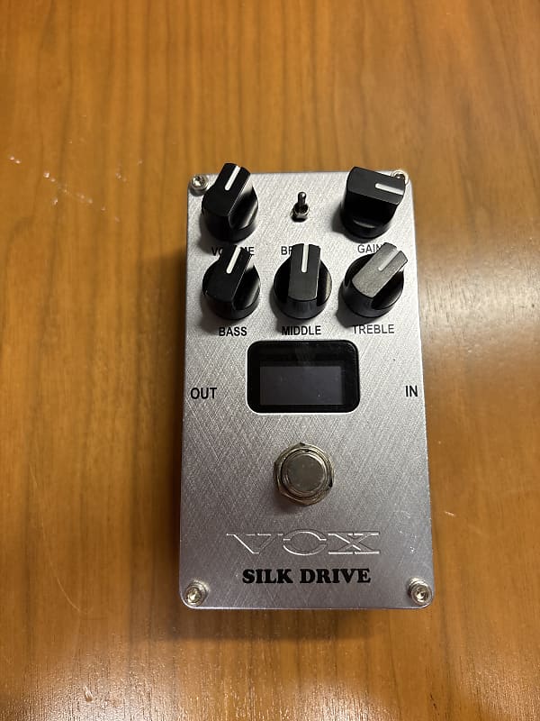 Vox Valvenergy Silk Drive