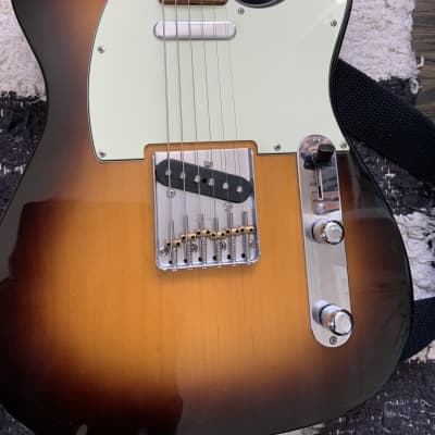 Tokai MIJ ATE - 52 (Telecaster) 1985 - Vintage Sunburst | Reverb