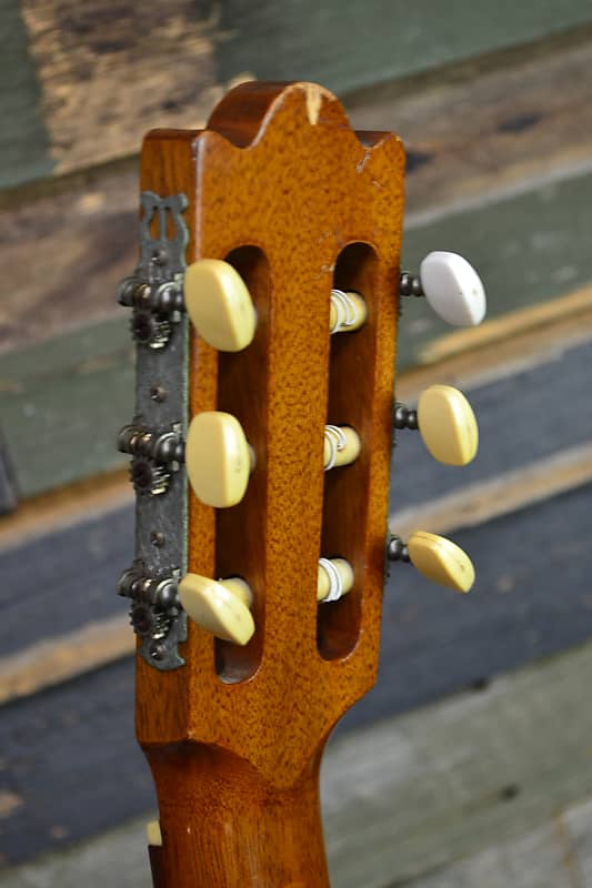 S.Yairi B3 Handmade Classical Guitar 1969 | Reverb