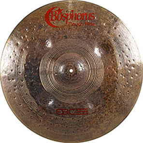 Bosphorus 21” EBC Series Rough Ride Cymbal