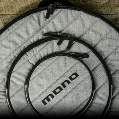 MONO Cymbal Case 24", Ash image 1