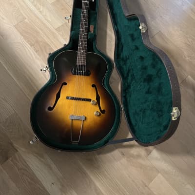 Vintage Late 1940s Gibson ES-150 w/HSC 6 LBS for sale