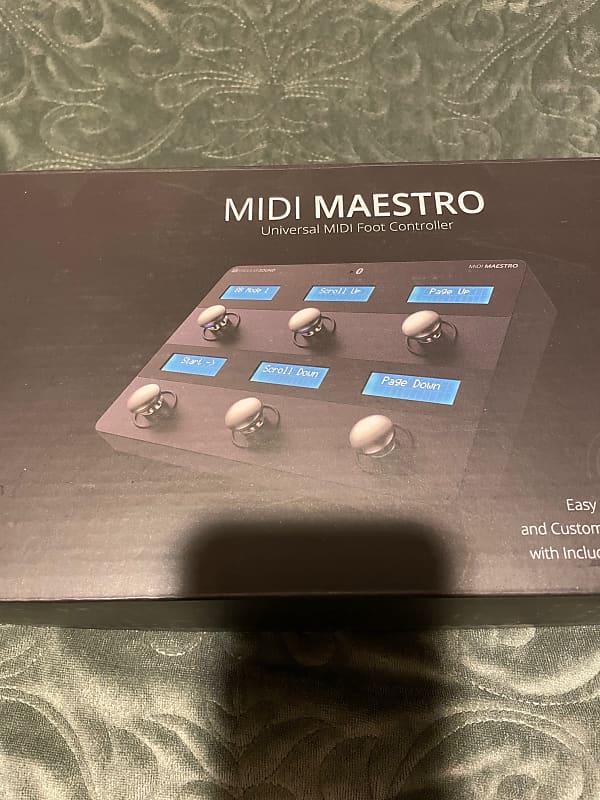 Singular Sound Midi Maestro
