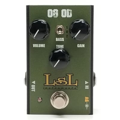 Soul Power Instruments OD 3 TK MOD - Free Shipping* | Reverb