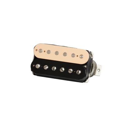 Gibson - 57 Classic - Guitar Pickup - (Zebra, 2-Conductor, Potted