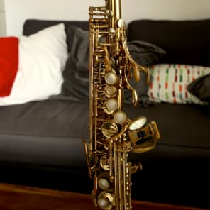 Saxophone soprano Selmer Super Action 80 série 2 image 2