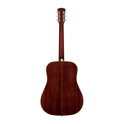 Orangewood Hudson Torrefied Solid Spruce Dreadnought All Solid Acoustic Guitar image 4