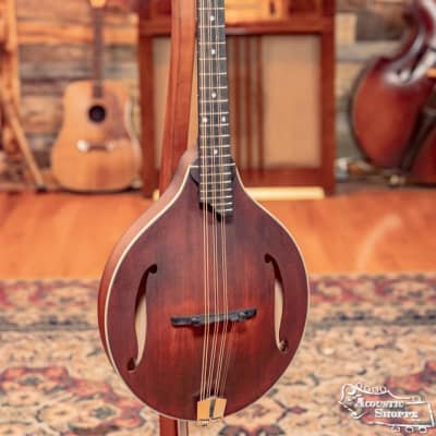Eastman MDO305 Hand-Carved Octave A-Style Mandolin #7269 image 3