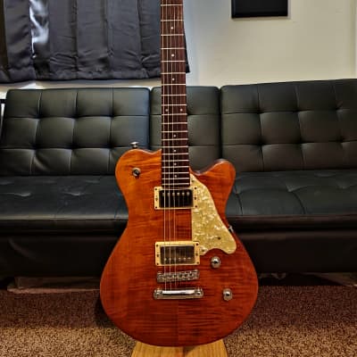 Framus Panthera | 2002 | Honey Violin Finish | Made in Germany for sale