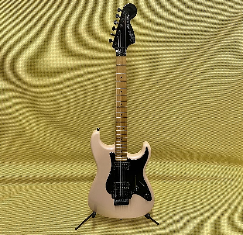 ギター Squier Contemporary Stratocaster HH FR Contemporary Stratocaster® HH FR – Fender