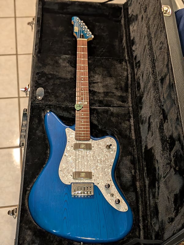 ESP LTD XJ-6 | Reverb