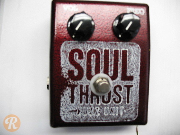 Greer Soul Thrust image 4
