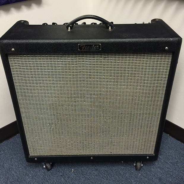 Fender Hot Rod Deville III 410 Reverb