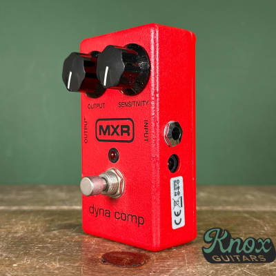 MXR DYNA COMP M-102 コンプレッサーエフェクター [中古美品] 中古 コンプレッサー エフェクター MXR M-102 DYNA COMP ダイナコンプ