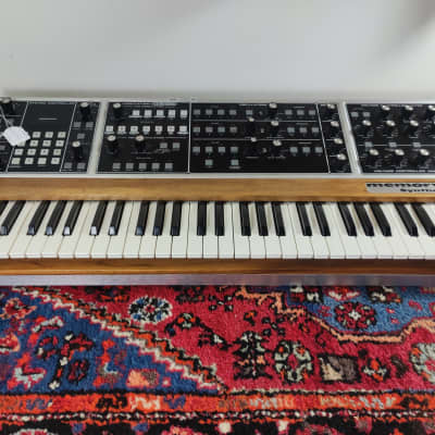 Moog Memorymoog Plus (Serviced / Warranty)