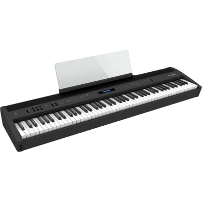 Roland FP-60X Digital Piano - Black